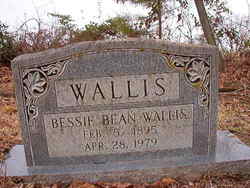 Bessie <I>Bean</I> Wallis 