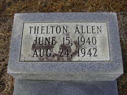 Thelton Allen 
