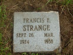 Francis E Strange 