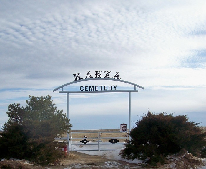 Kanza Cemetery