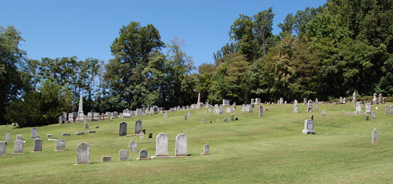 Octorara United Presbyterian Cemetery