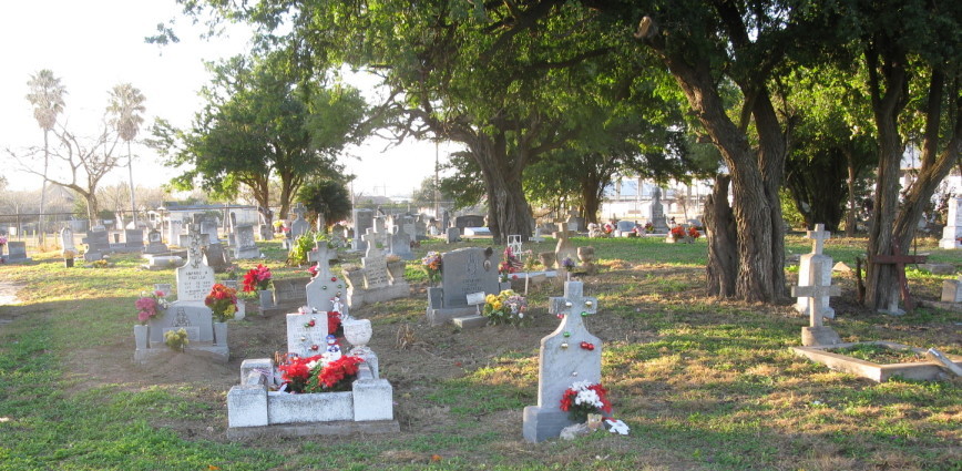 Anacuitas Cemetery