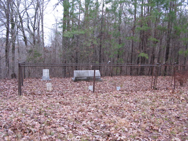 Eden Methodist Cemetery