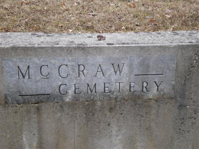 McCraw Cemetery