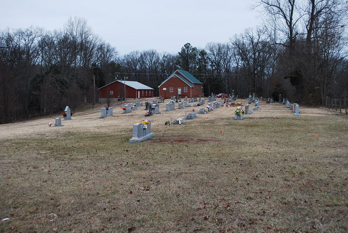 Oak Hill Union Church Cemetery