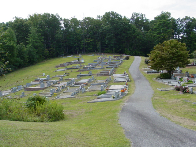 Yahoola Baptist Church Cemetery