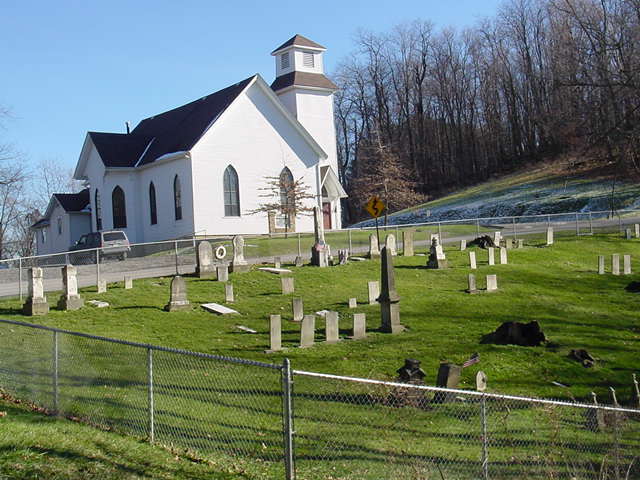 Windy Gap Presbyterian Cemetery