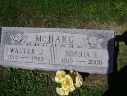 Walter J. McHarg 