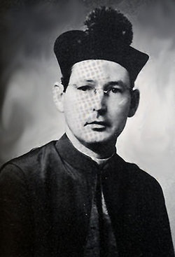 Rev Fr Edward Vincent McCullough 