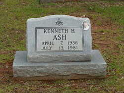 Kenneth Henry Ash 