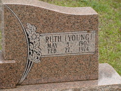 Ruth <I>Young</I> Ash 