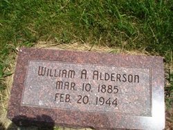 William Adam Alderson 