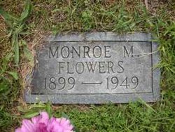 Monroe M. Flowers 