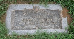 Henry C Condor 