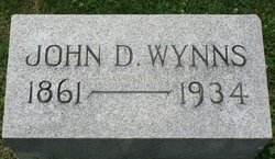 John Daniel Wynns 
