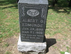 Albert Otto Edmonds 