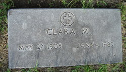 Clara Maud <I>Towne</I> Ahring 