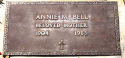 Annie Mae <I>Person</I> Bell 