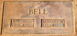 B Edward Bell 
