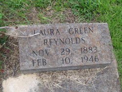 Laura <I>Green</I> Reynolds 