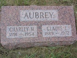 Gladys E. <I>Waugh</I> Aubrey 