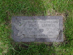 John Edward Serafin 