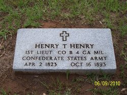 Henry T. Henry 