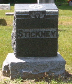 Russell W Stickney 
