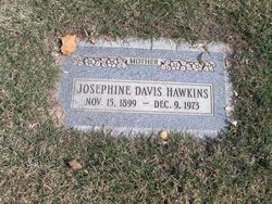 Josephine Davis Hawkins 