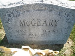 Edward J. McGeary 