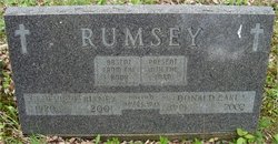 Genevieve <I>Birney</I> Rumsey 