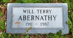 Will Terry Abernathy 