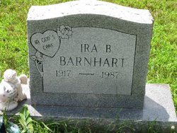 Ira Buster Barnhart 