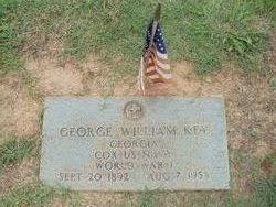 George William Key 