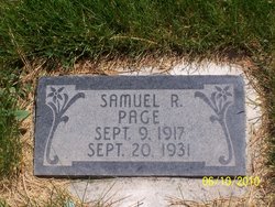 Samuel Rappleye Page 