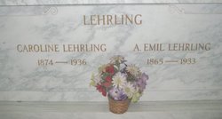 Amo Emil Lehrling 