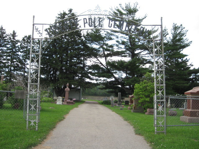 Liberty Pole Cemetery