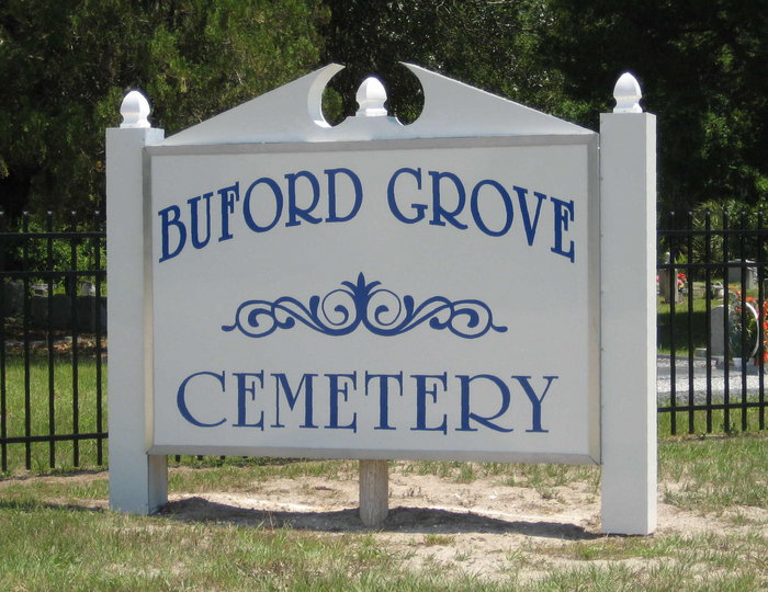 Buford Grove Cemetery