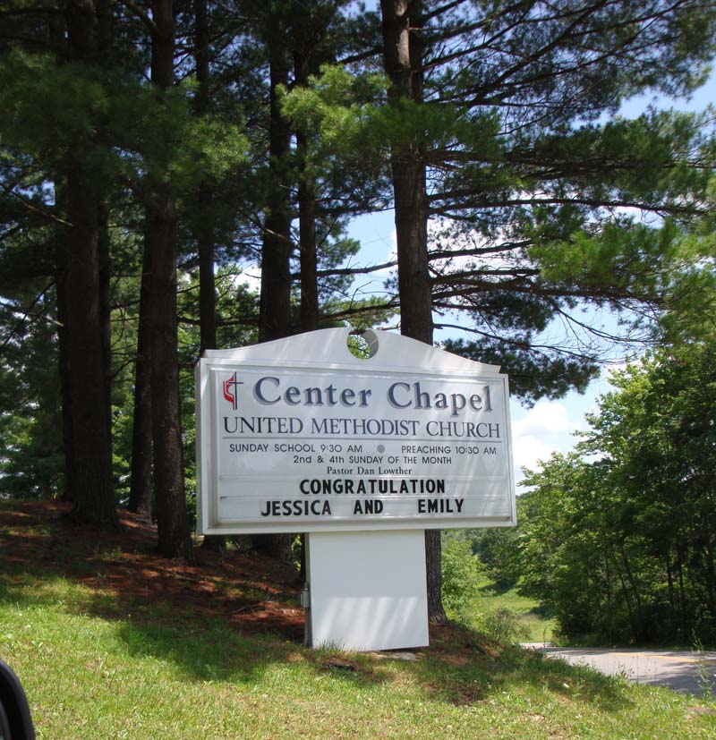 Center Chapel Cemetery