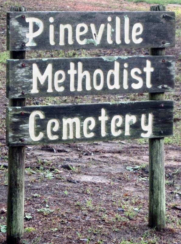 Pineville Methodist Cemetery
