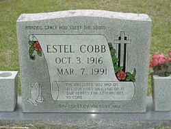 Estel Cobb 
