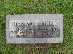 John Satterfield 