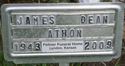 James Dean “Jim” Athon 