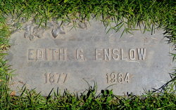Edith G. <I>Gladman</I> Enslow 
