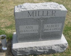 Albert Miller 