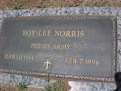 Roy Lee Norris 