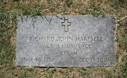 Sgt Richard John Hartsell 