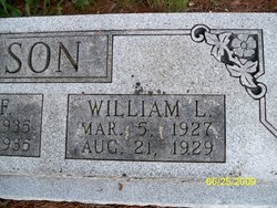 William Leroy Anderson 