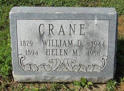 William Dorset Crane 