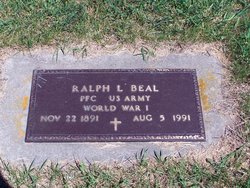 Ralph LeRoy Beal 